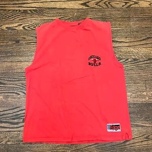 Vintage Chicago Bulls Pro Edge tank top